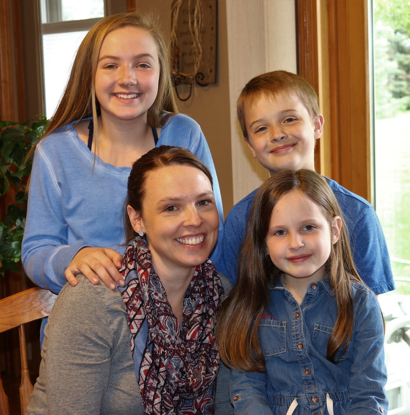 MOTHER'S DAY